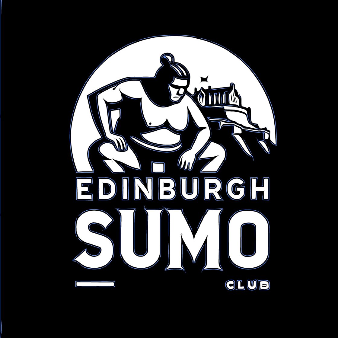 Edinburgh Sumo Club logo